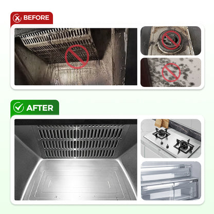 GlideClean — Kraftvoller Reinigungsspray | 1+1 GRATIS