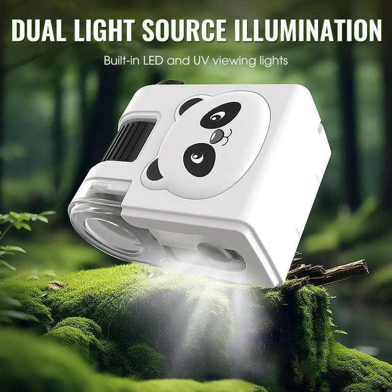 SnapScope — Tragbares Kinder-Mikroskop | 1+1 GRATIS