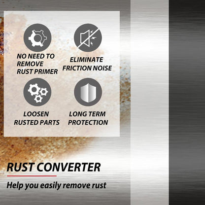 RustGuard Pro – Rostschutz Metallpflege 50ml | 1+1 GRATIS