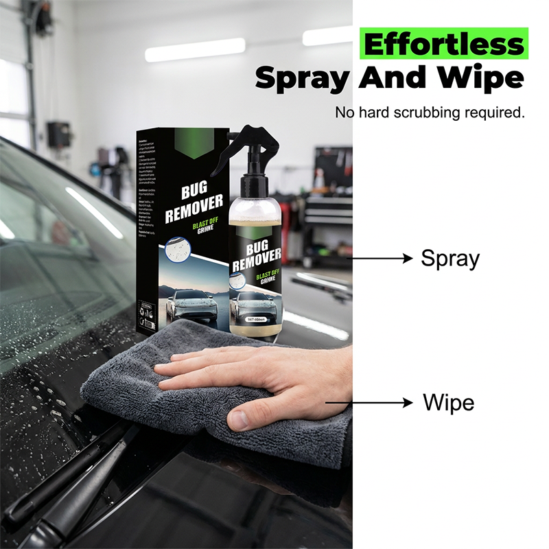 VividShine Pro — Blitzsauberes Auto-Spray | 1+1 GRATIS