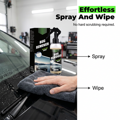 VividShine Pro — Blitzsauberes Auto-Spray | 1+1 GRATIS