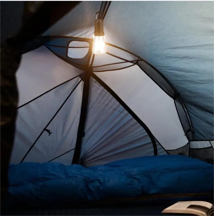 LightLoop — Tragbare Wiederaufladbare Laterne | 1+2 GRATIS