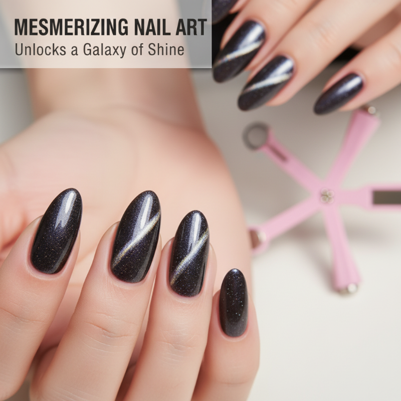 LumaCraze – Magnetisches Nail-Art-Tool | 1+2 GRATIS