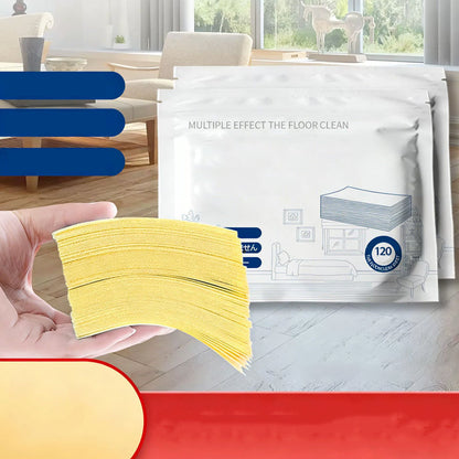 HydroShine — Reinigungstücher Für Böden | 1+1 GRATIS