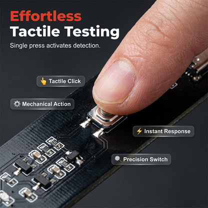 VoltTrace Pro — Spulendetektor | 1+1 GRATIS