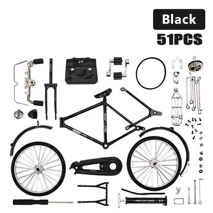 RetroRide – DIY Fahrradmodell | 1+2 GRATIS