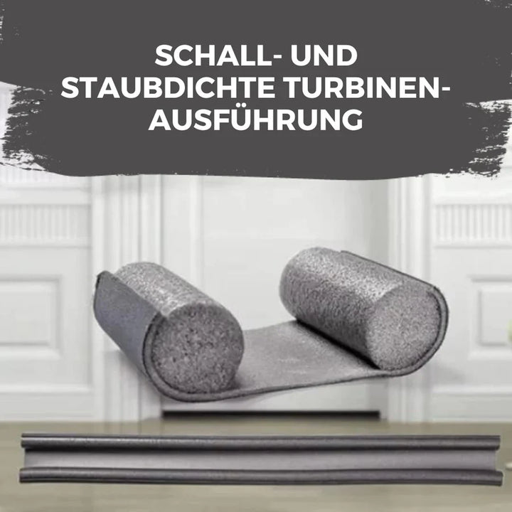 BreezeGuard – Zugluft Türabdichtung | 1+1 GRATIS