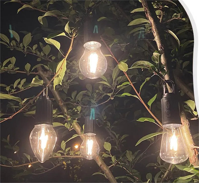 LightLoop — Tragbare Wiederaufladbare Laterne | 1+2 GRATIS