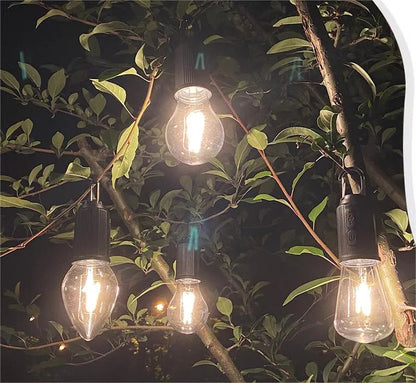 LightLoop — Tragbare Wiederaufladbare Laterne | 1+2 GRATIS