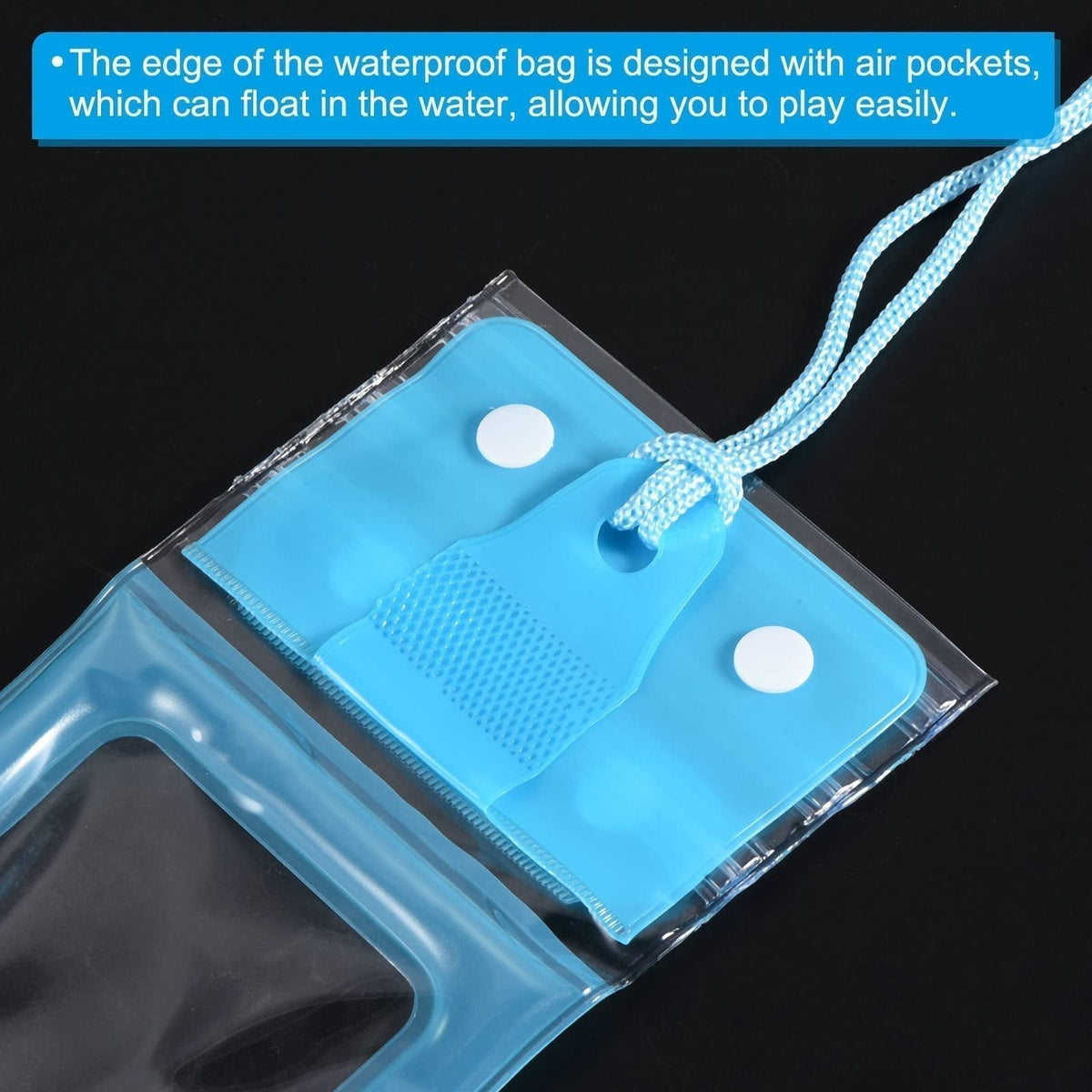 AquaShield — Wasserdichte Handyhülle | 1+1 GRATIS