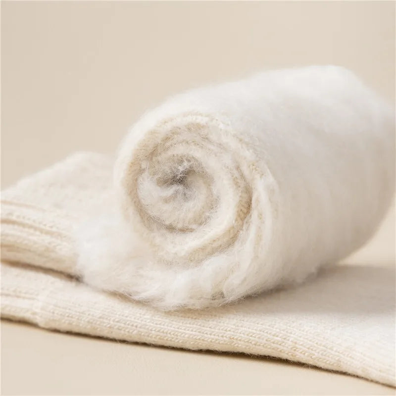 Marta - Weiche Plüsch-Fleece-Socken unisex | 1+2 GRATIS