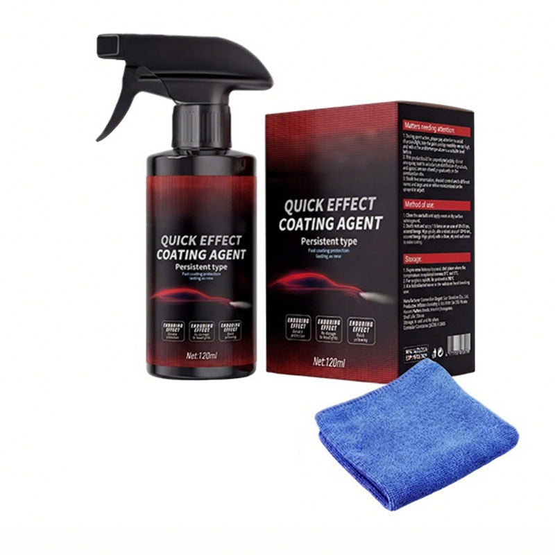 RadiantGuard — Auto-Glanz-Versiegelung | 1+1 GRATIS