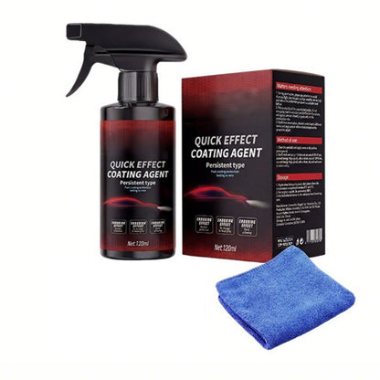 RadiantGuard — Auto-Glanz-Versiegelung | 1+1 GRATIS