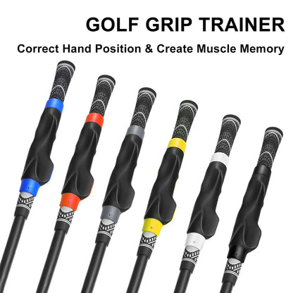GripMaster — Perfekter Golf-Grip-Trainer | 1+1 GRATIS