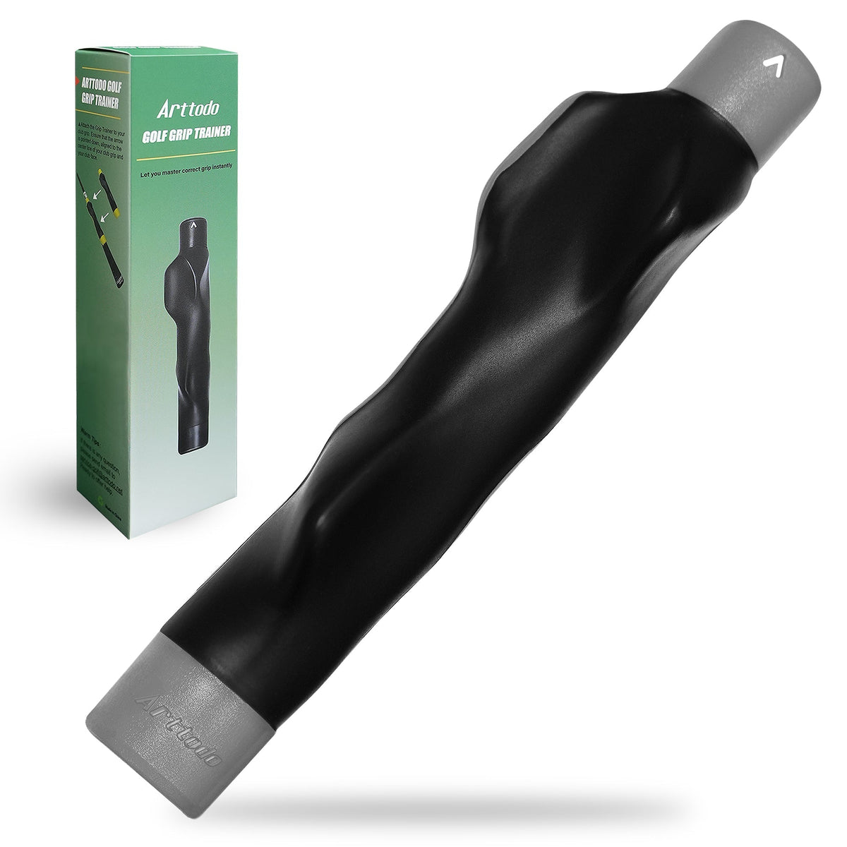 GripMaster — Perfekter Golf-Grip-Trainer | 1+1 GRATIS