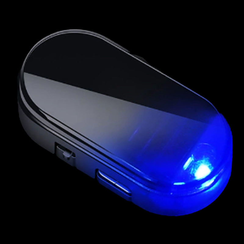 SolarGuard – Diebstahlschutz Warnlicht | 1+1 GRATIS