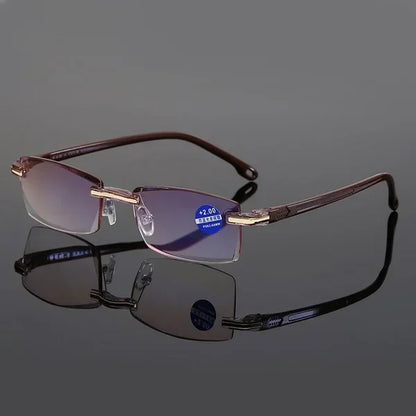 VisiPure – Ultraleichte Gleitsichtbrille | 1+1 GRATIS