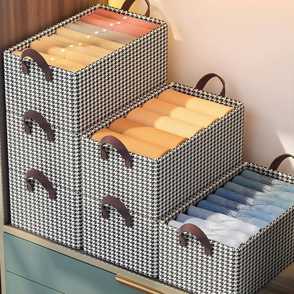 Felly – Faltbare Aufbewahrungsbox mit Deckel | 1+1 GRATIS