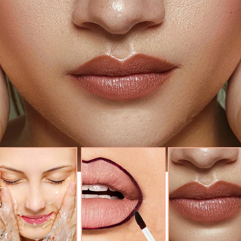 GlamLuxe – Strahlende Lippen den ganzen Tag  | 1+1 GRATIS