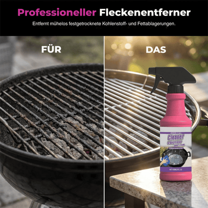 GrillGleam — Grillfettreiniger | 1+1 GRATIS
