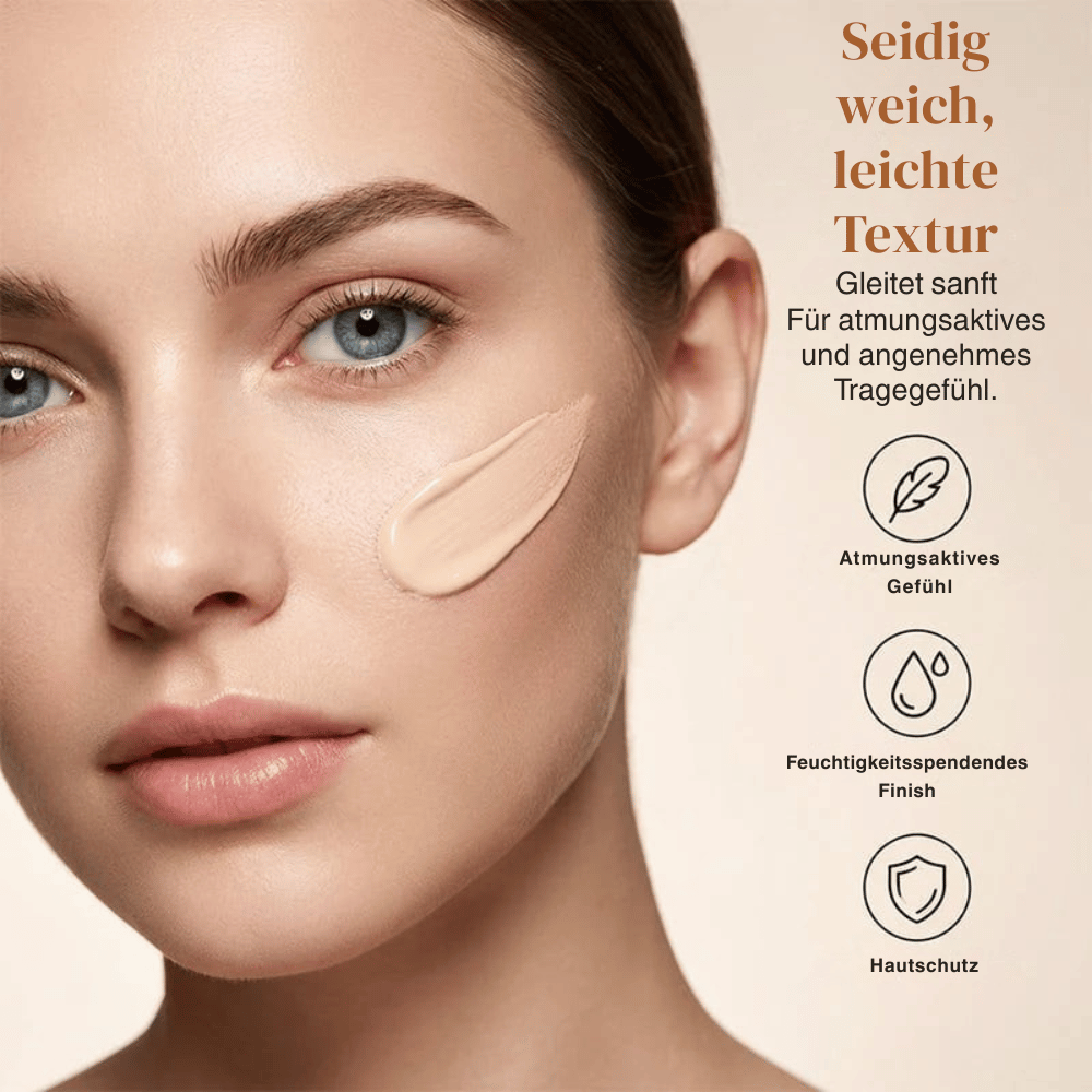 VelourGlow — Feuchtigkeitsspendende BB-Creme | 1+1 GRATIS
