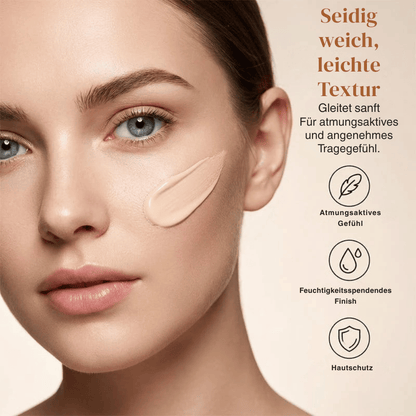 VelourGlow — Feuchtigkeitsspendende BB-Creme | 1+1 GRATIS