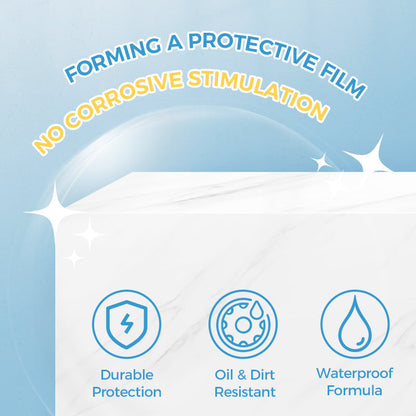 StoneCare – Steinpolitur & Schutzversiegelung 100ml | 1+1 GRATIS