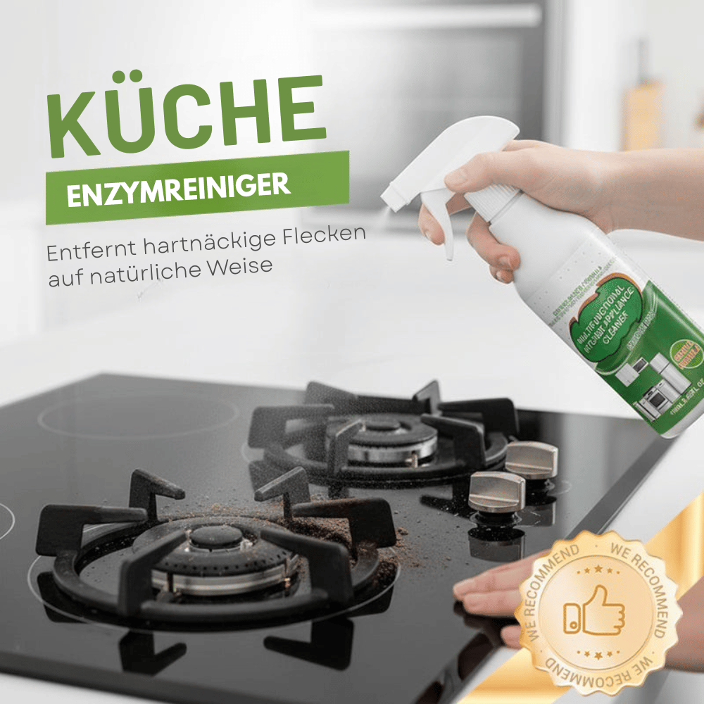 PureClean — Enzym Reiniger Spray | 1+1 GRATIS