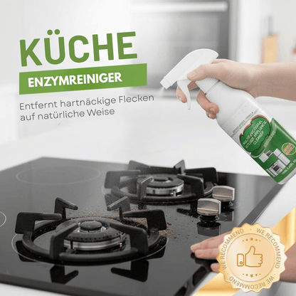 PureClean — Enzym Reiniger Spray | 1+1 GRATIS