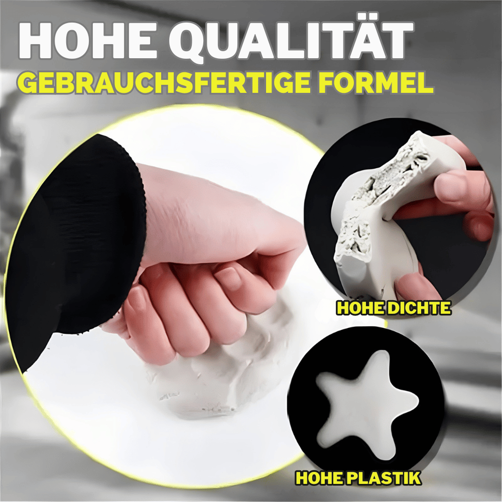 EcoShield — Handgefertigte Ölton-Skulptur 30g | 1+1 GRATIS