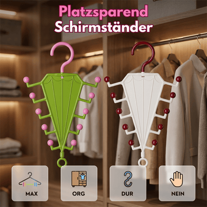 ClosetPro — V-förmiger Accessoire-Organizer | 1+2 GRATIS