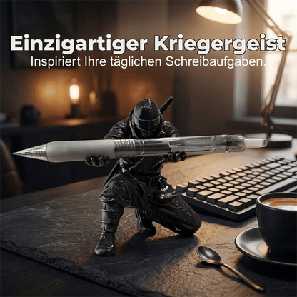 ShadowForge — Skulpturaler Stiftehalter | 1+1 GRATIS