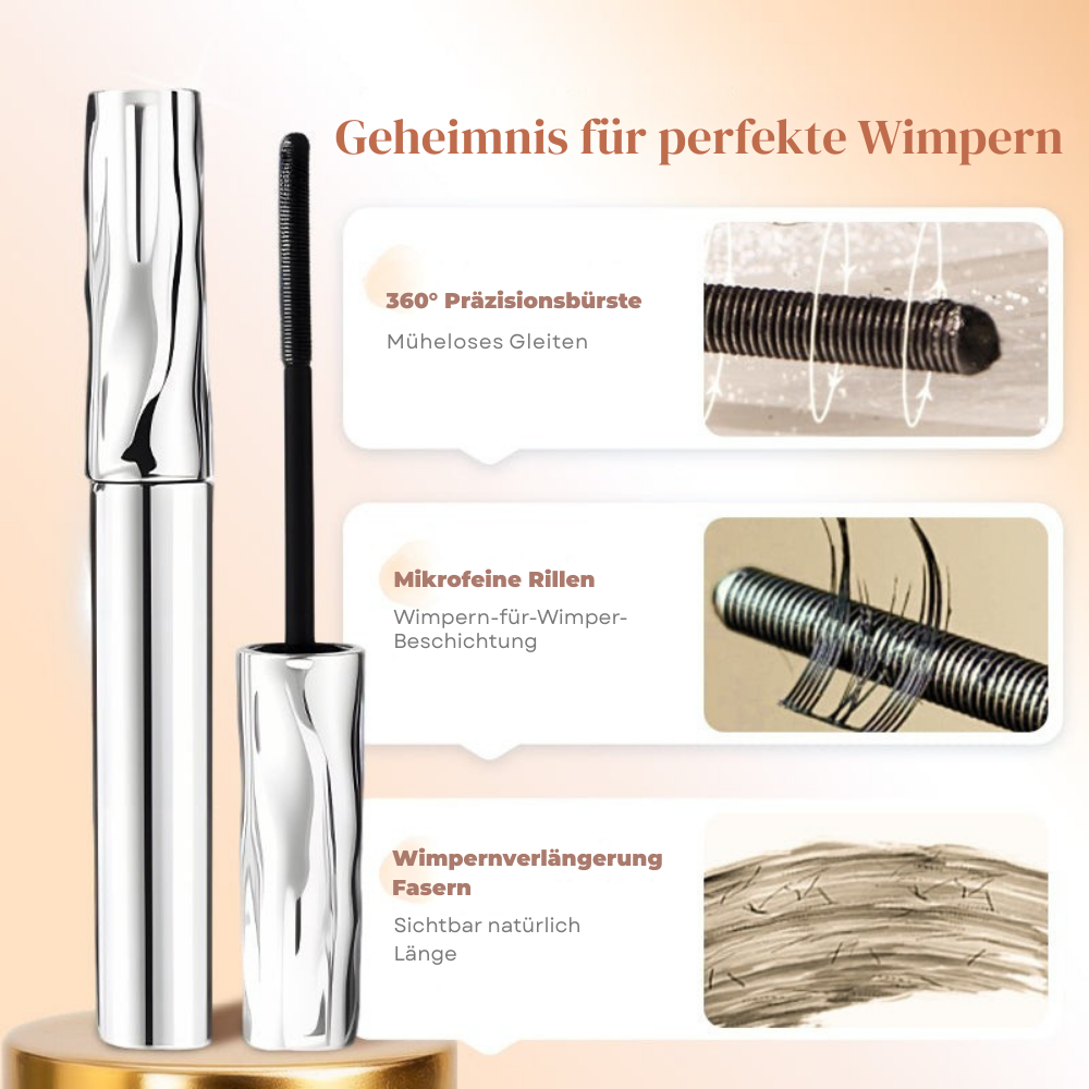 LashLift Pro – Wasserfeste Wimpernfasern | 1+1 GRATIS