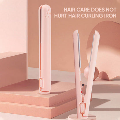 StyleMate - Ihr kompakter Begleiter für müheloses Haarstyling mit Salonqualität | 1+1 GRATIS