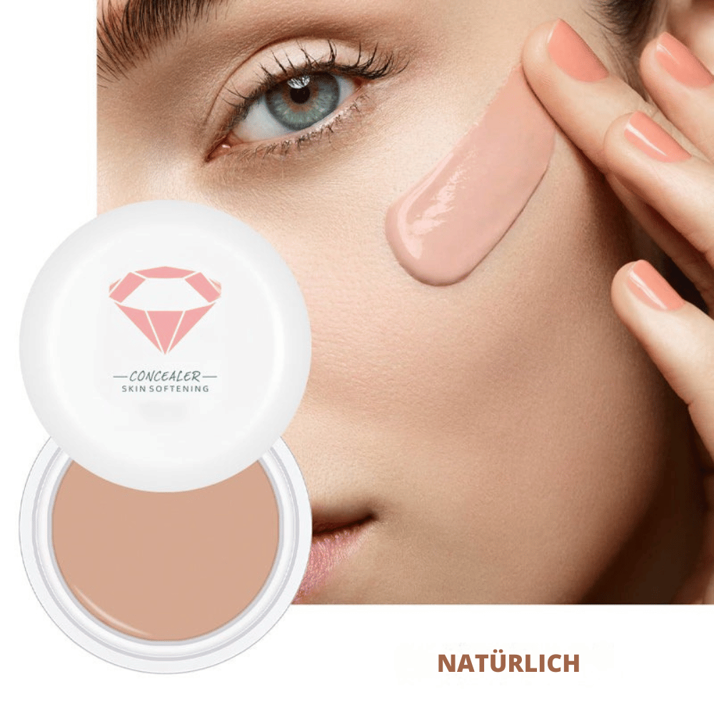VelvetGlow – Samtiger Concealer | 1+1 GRATIS