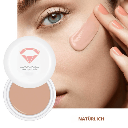 VelvetGlow – Samtiger Concealer | 1+1 GRATIS