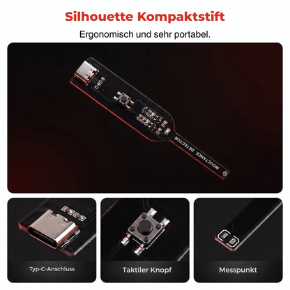VoltTrace Pro — Spulendetektor | 1+1 GRATIS