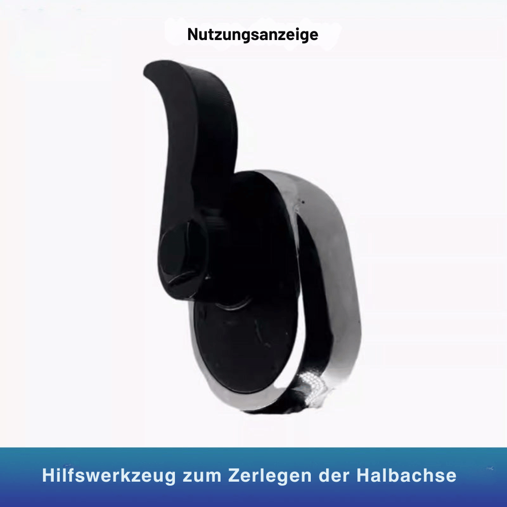 PowerHorn — Halbachsen-Schlüssel | 1+1 GRATIS