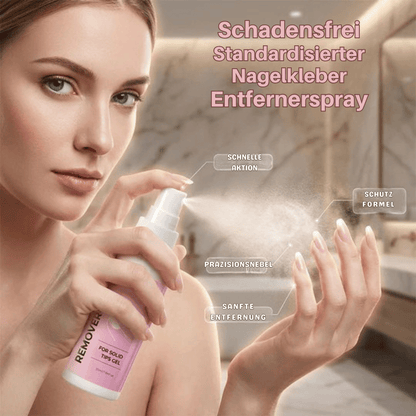 MistEase — Nagellöser Spray für Nägel | 1+1 GRATIS