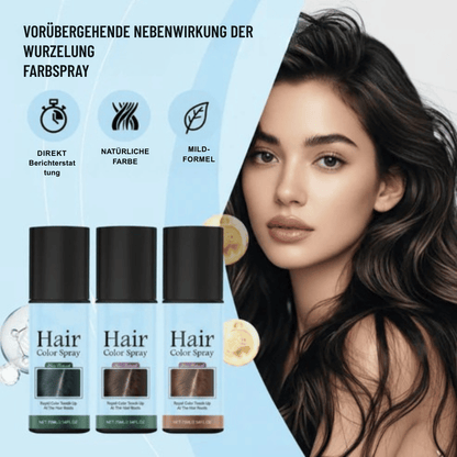 Veraluxe — Ansatz Kaschierspray | 1+1 GRATIS