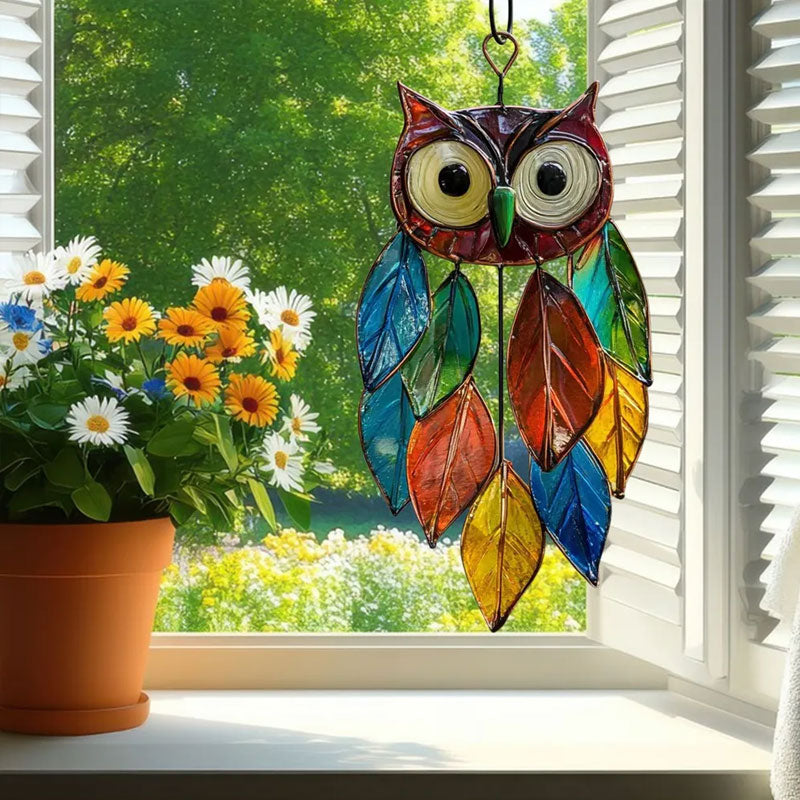 ColorOwl – Farbenfrohe Eulenanhänger | 1+1 GRATIS