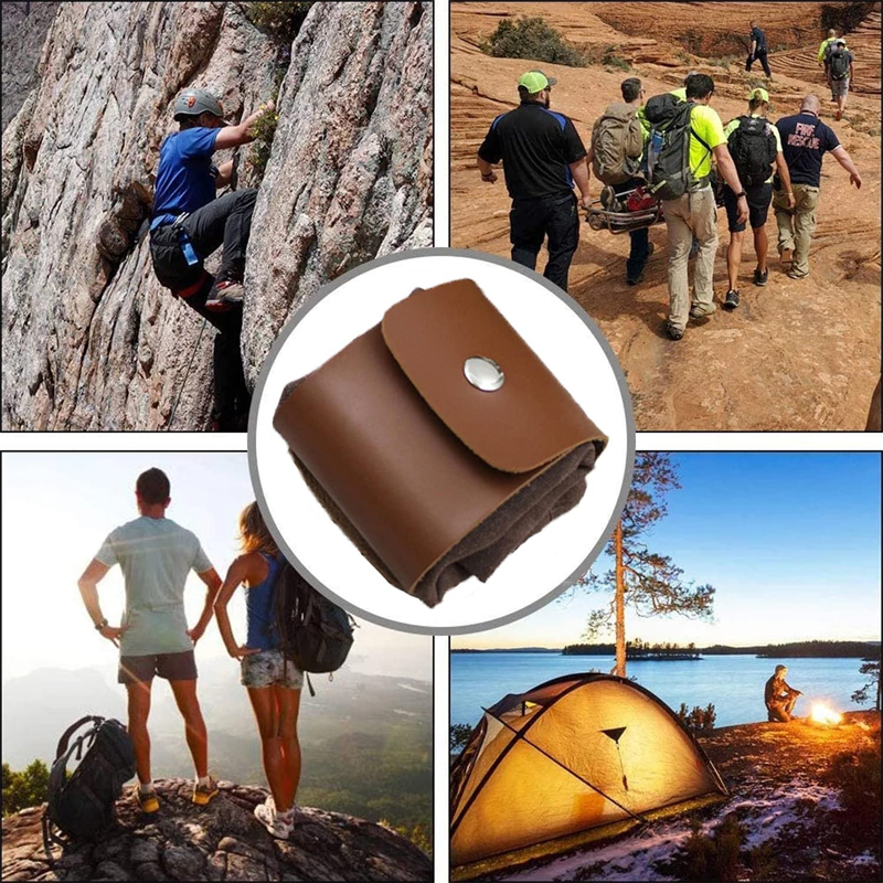 TravelCanvas  - Faltbare Gürteltasche aus Canvas | 1+1 GRATIS
