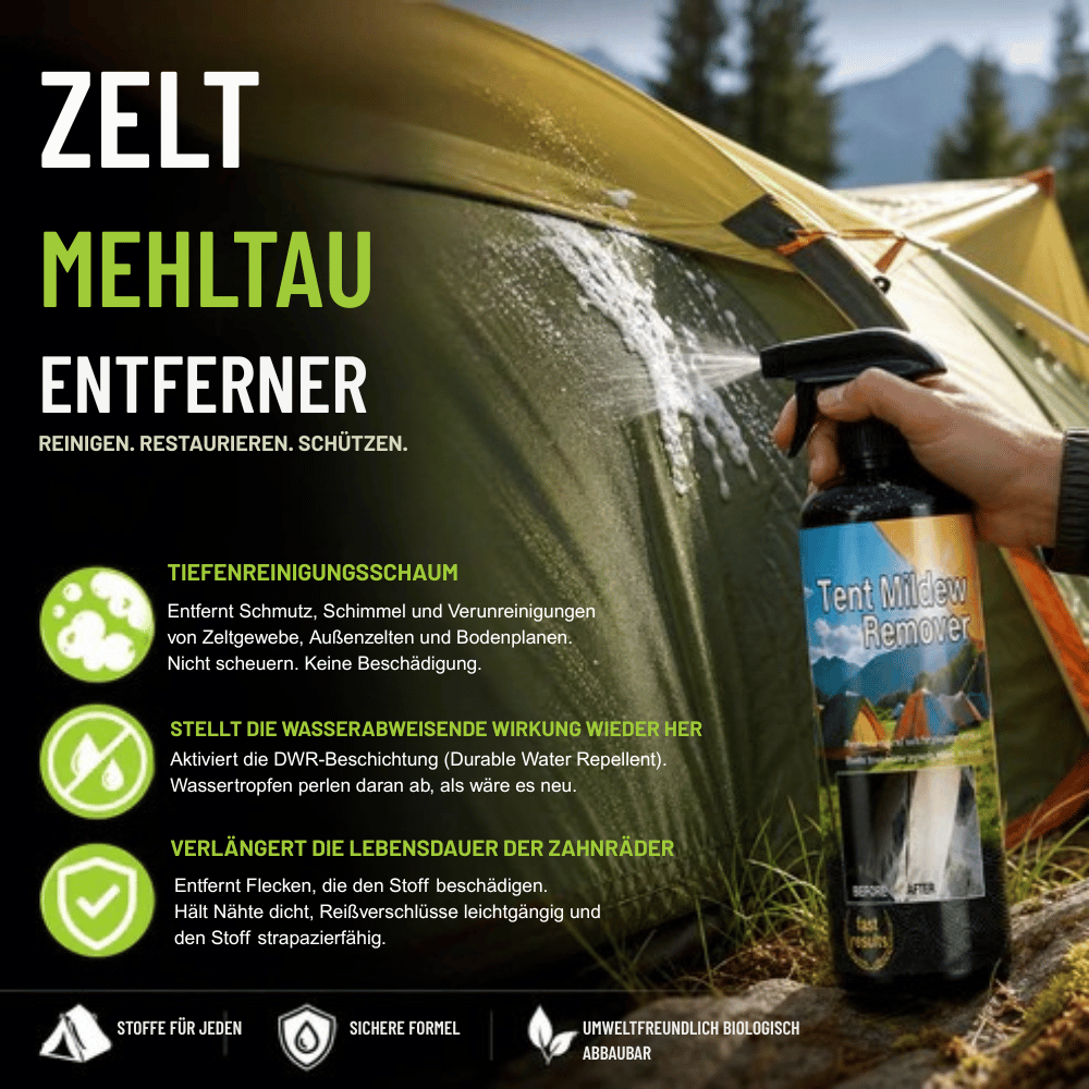 MoldAway — Schimmelentferner Spray | 1+1 GRATIS