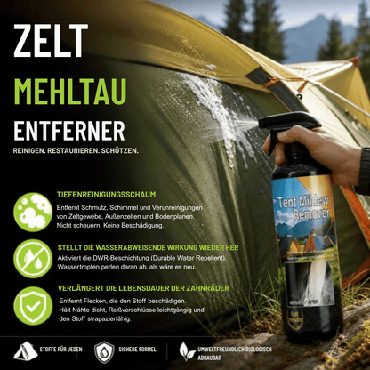 MoldAway — Schimmelentferner Spray | 1+1 GRATIS