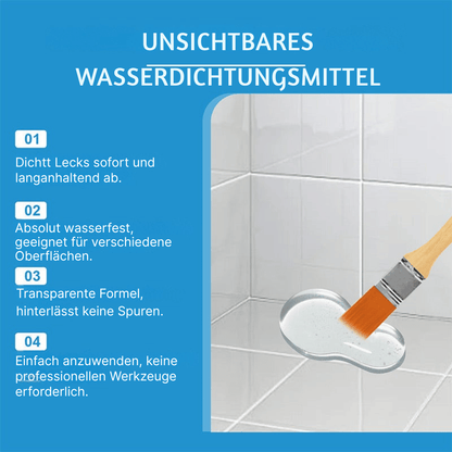 ClearGuard Pro — Unsichtbarer Leckdichter | 1+1 GRATIS