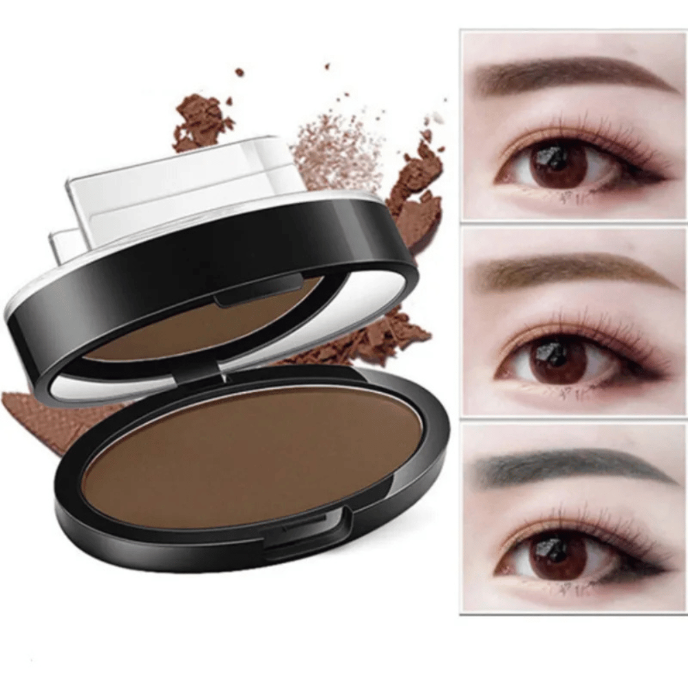 BrowMist — Wasserfestes Augenbrauen-Stempel-Set | 1+1 GRATIS