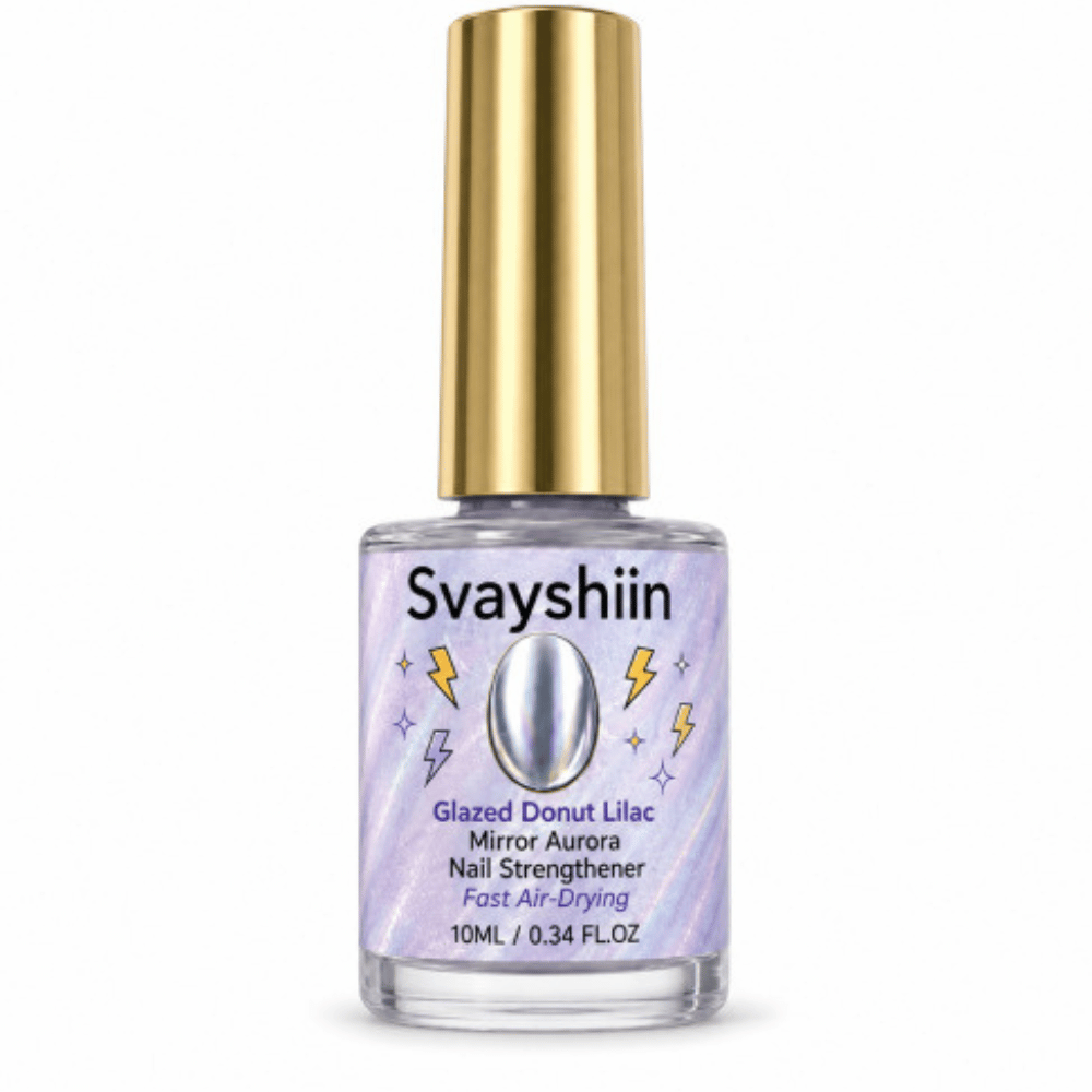 VelvetSheen — Lilac Aurora Nagelhärter | 1+1 GRATIS