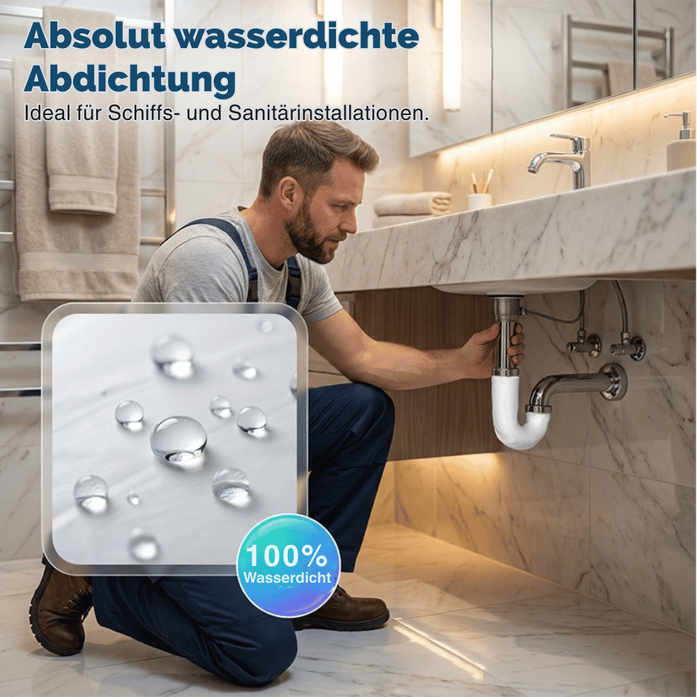 SteelBond Pro — Metall-Reparatur-Epoxidknete | 1+1 GRATIS