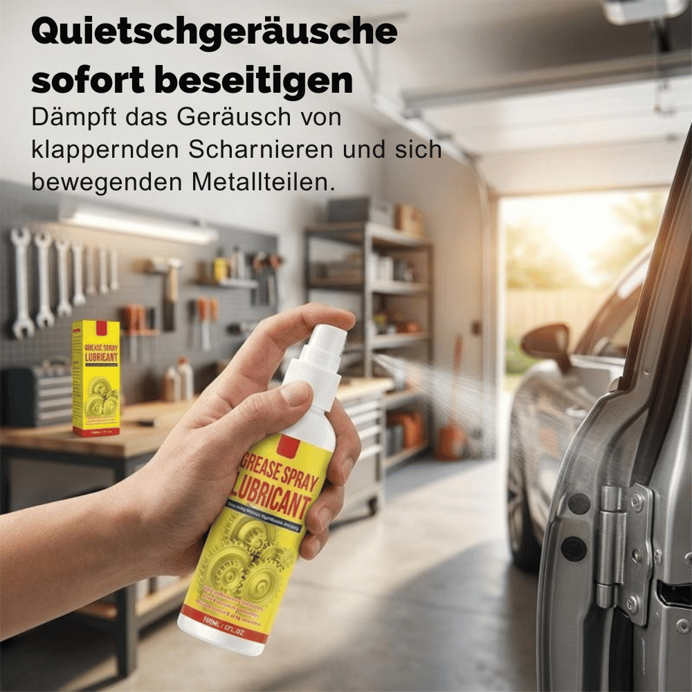 RustAway 180ml — Kraftvolles Rostspray | 1+1 GRATIS