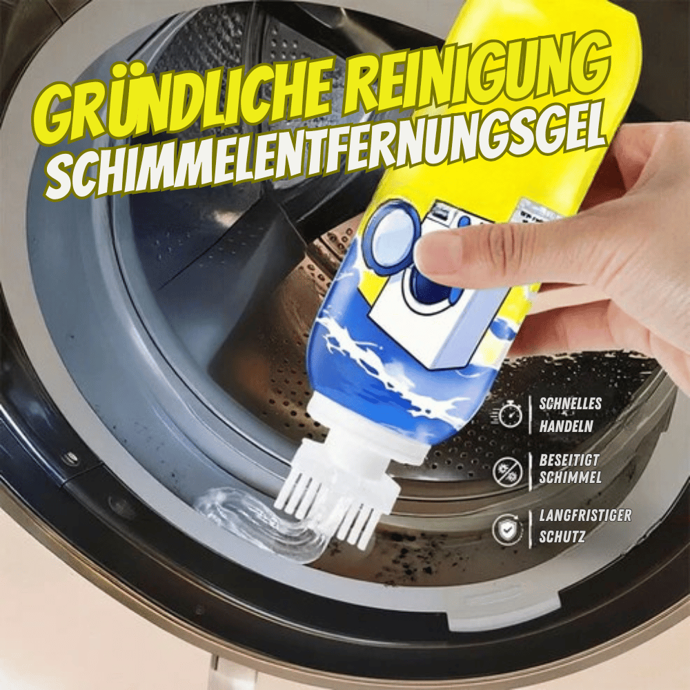 MoldVanish — Tiefenreinigendes Gel | 1+1 GRATIS
